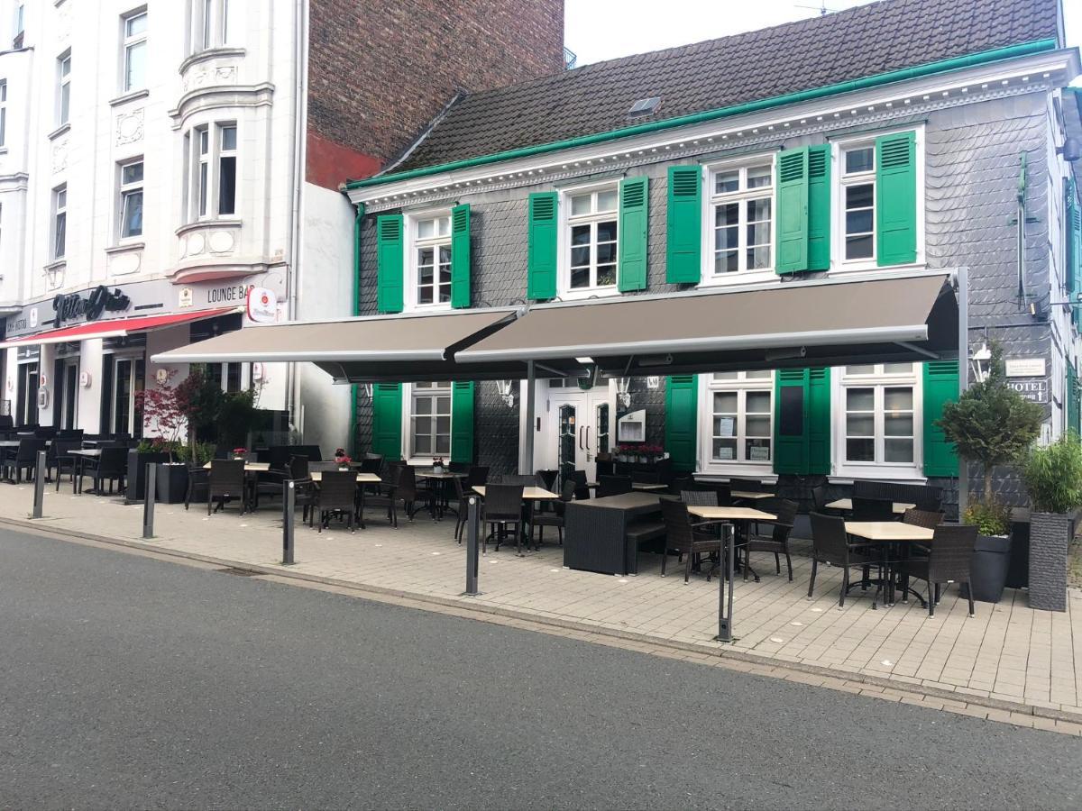 Hotel Zum Postwagen Gevelsberg Esterno foto